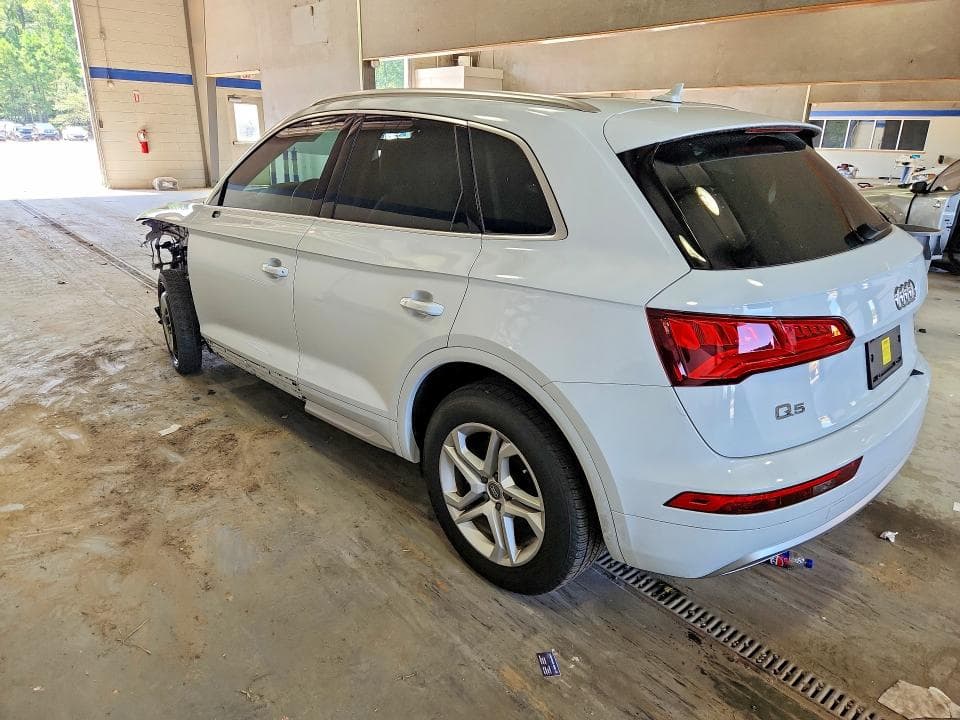 2019 AUDI Q5 PREMIUM 2