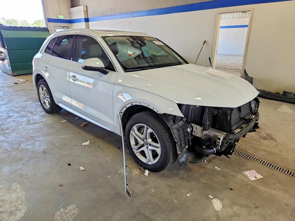 2019 AUDI Q5 PREMIUM 4