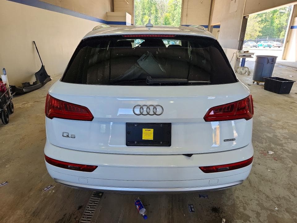 2019 AUDI Q5 PREMIUM 6