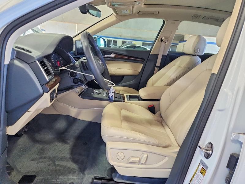 2019 AUDI Q5 PREMIUM 7
