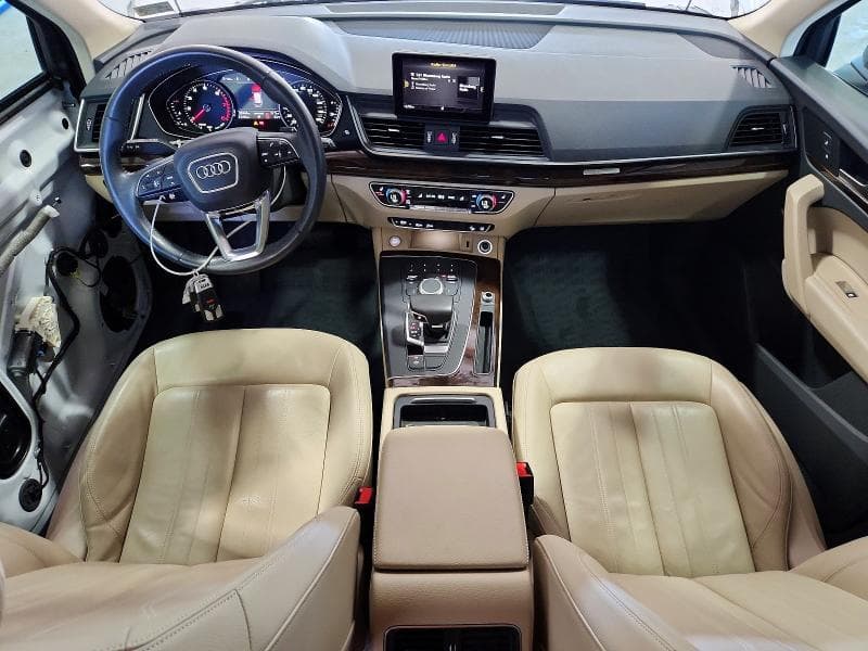2019 AUDI Q5 PREMIUM 8