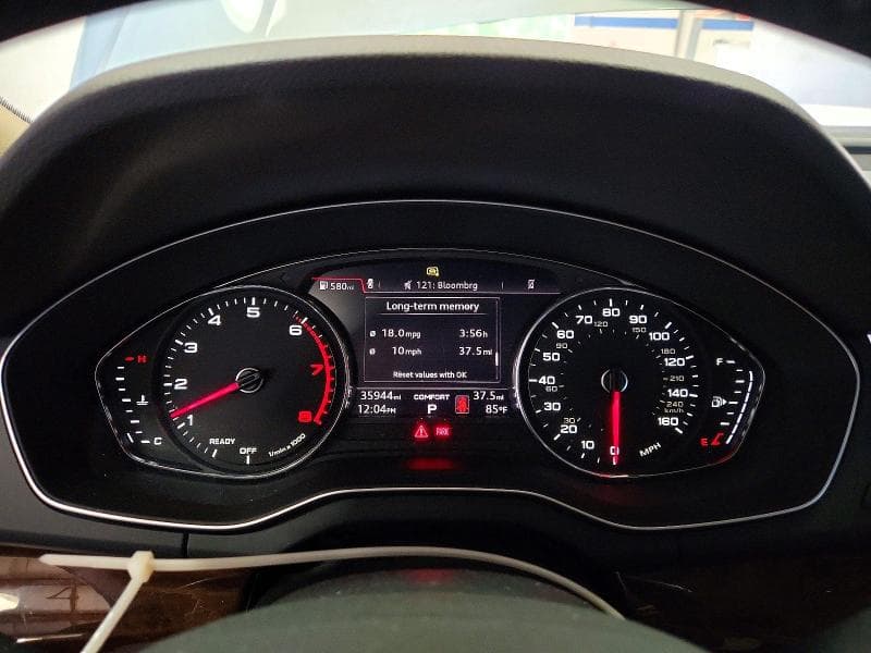 2019 AUDI Q5 PREMIUM 9