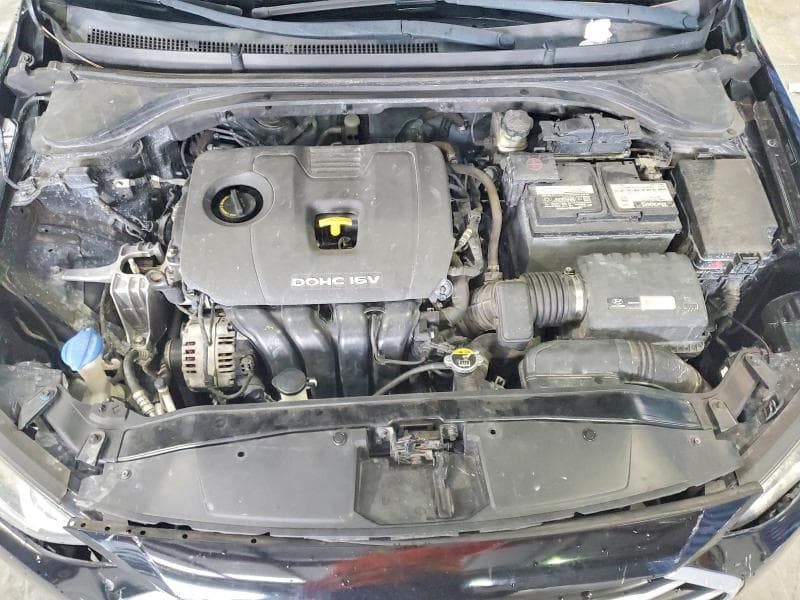 2018 HYUNDAI ELANTRA SE 11