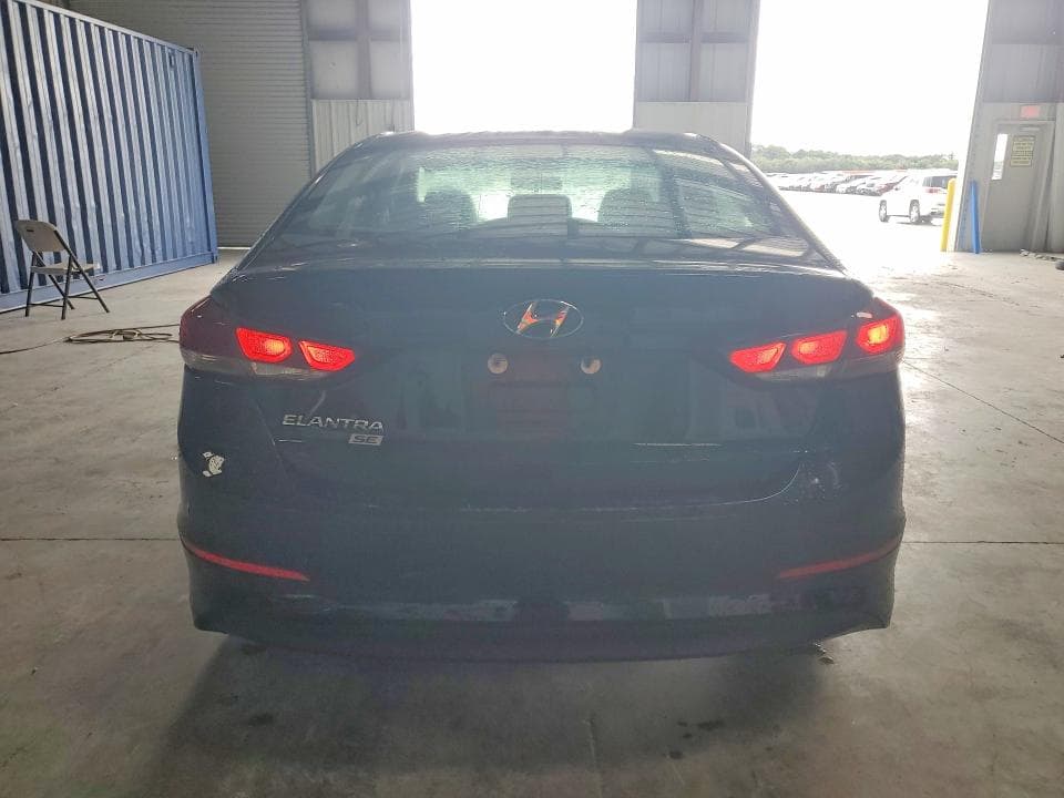 2018 HYUNDAI ELANTRA SE 6