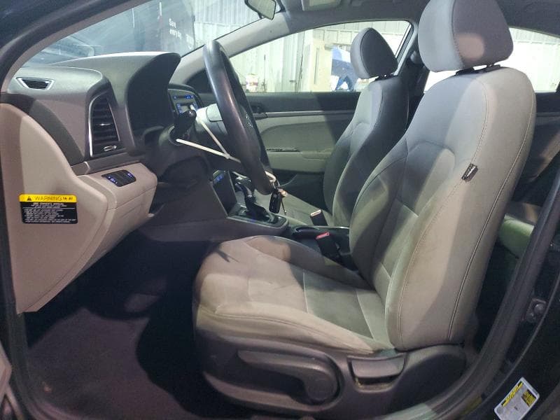 2018 HYUNDAI ELANTRA SE 7
