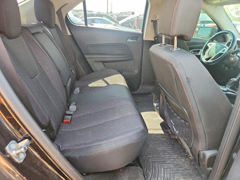 2017 CHEVROLET EQUINOX LT 11
