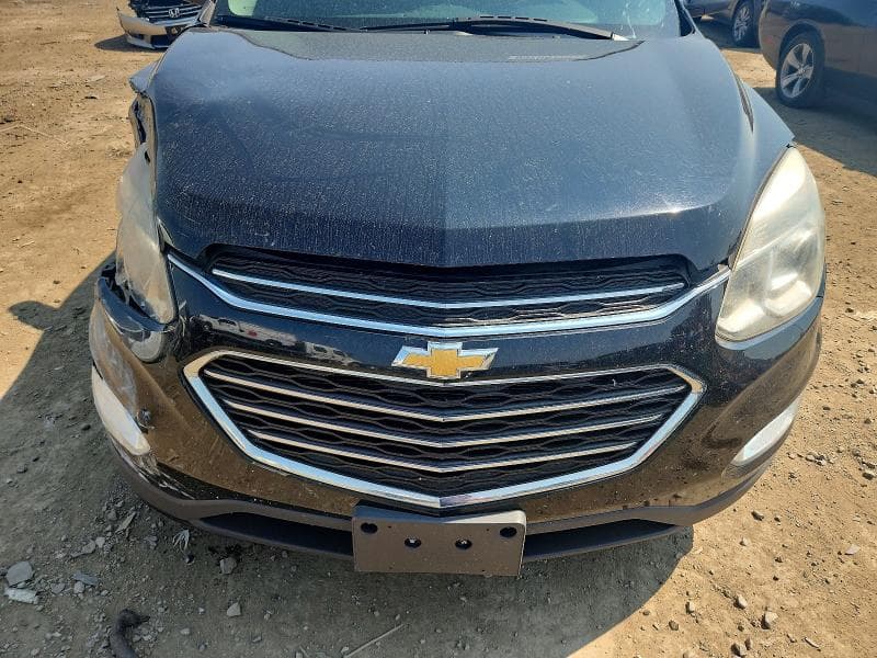 2017 CHEVROLET EQUINOX LT 12