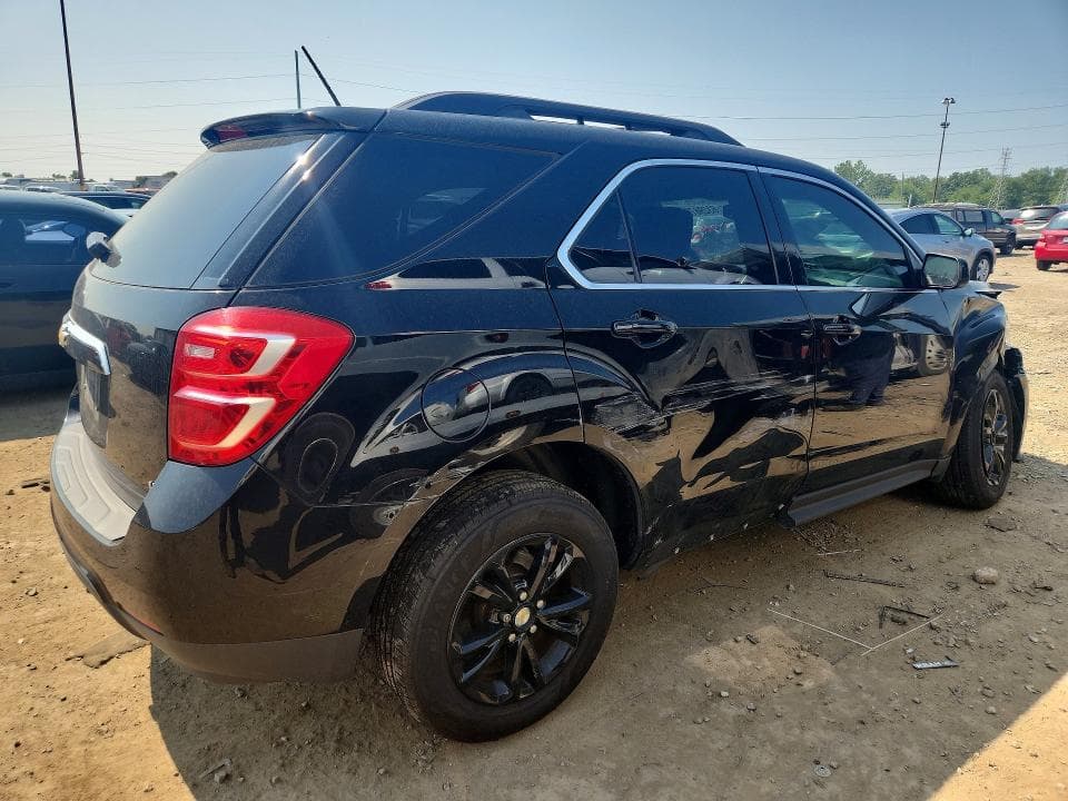 2017 CHEVROLET EQUINOX LT 3
