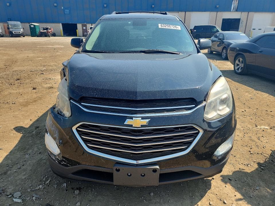 2017 CHEVROLET EQUINOX LT 5