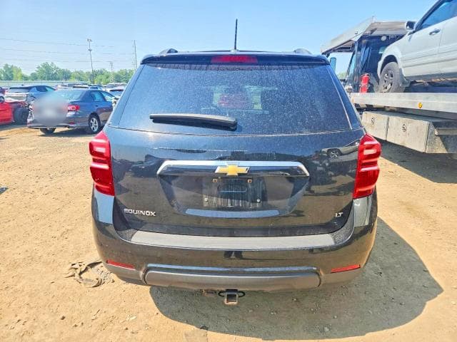 2017 CHEVROLET EQUINOX LT 6