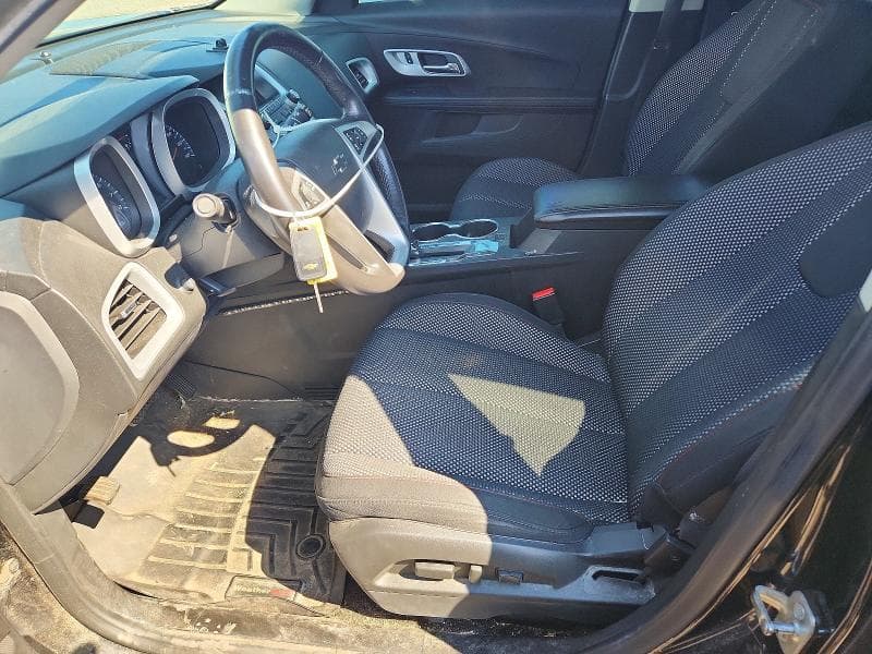2017 CHEVROLET EQUINOX LT 7