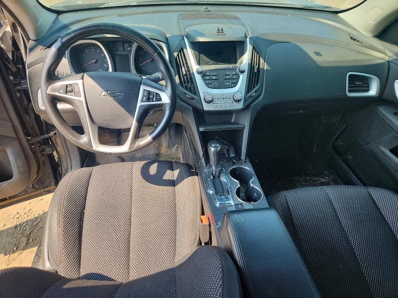 2017 CHEVROLET EQUINOX LT 8
