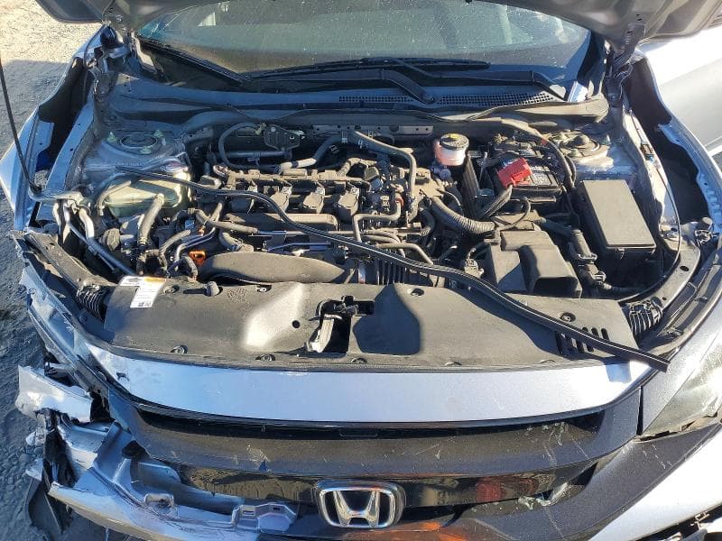 2020 HONDA CIVIC LX 11