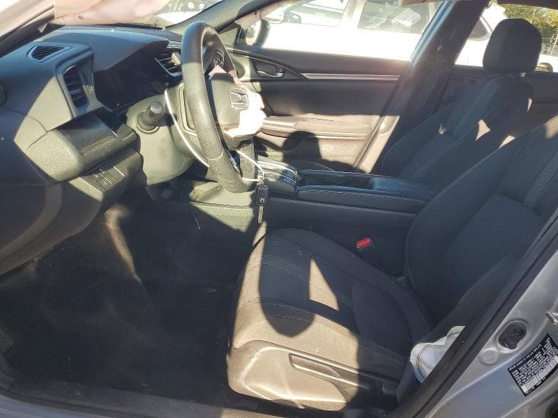2020 HONDA CIVIC LX 7