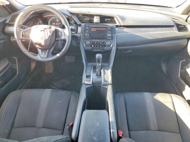 2020 HONDA CIVIC LX 8