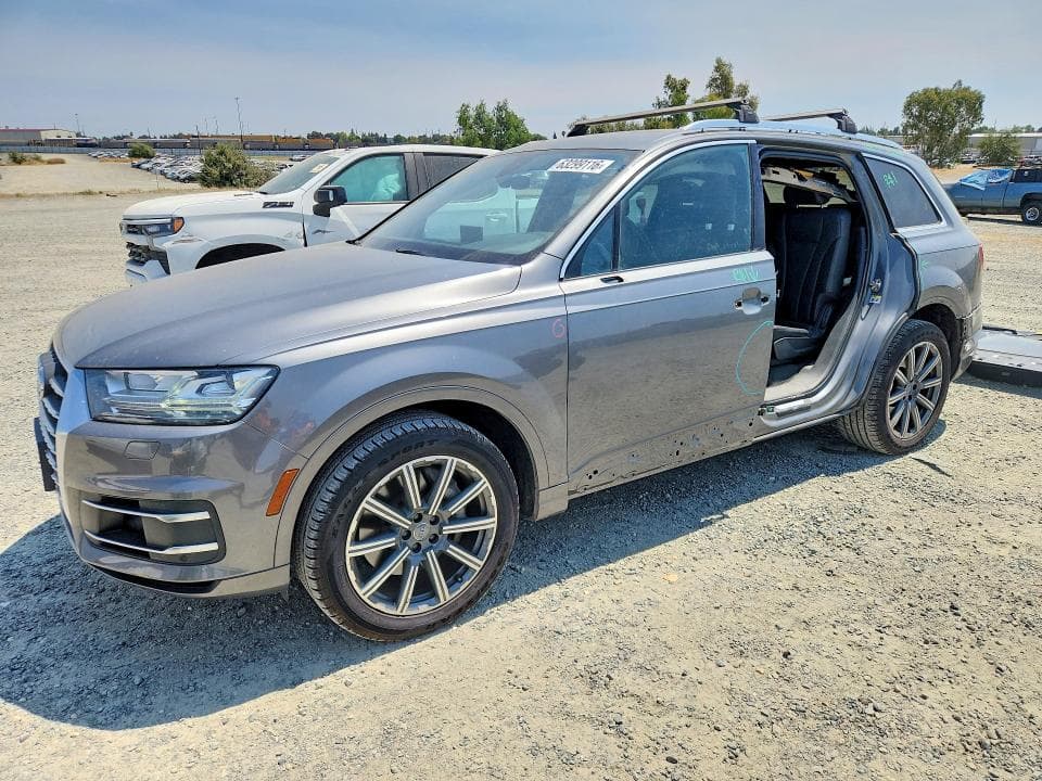 2018 AUDI Q7 PREMIUM PLUS - 1
