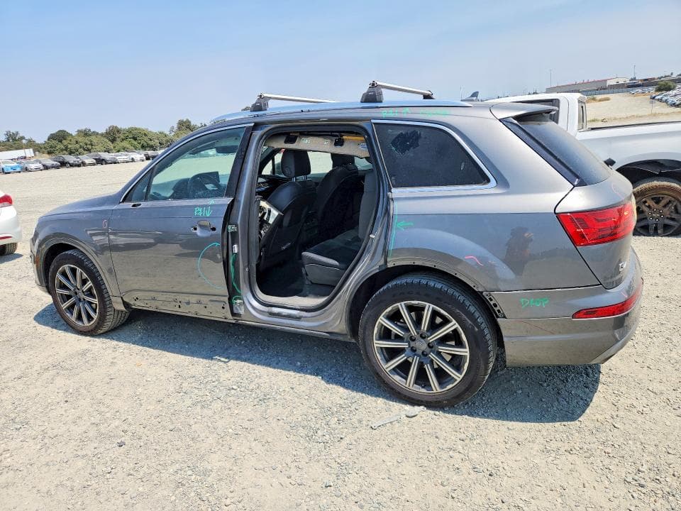 2018 AUDI Q7 PREMIUM PLUS 2