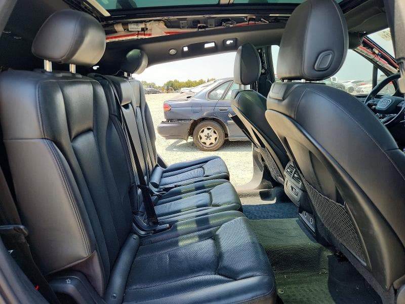 2018 AUDI Q7 PREMIUM PLUS 11