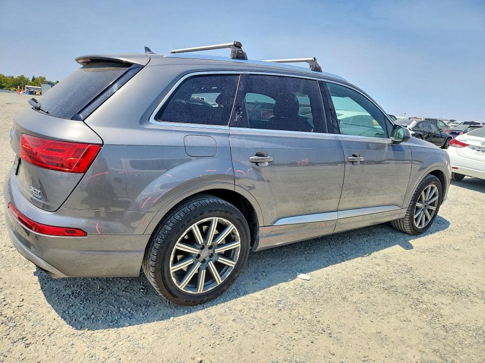 2018 AUDI Q7 PREMIUM PLUS 3