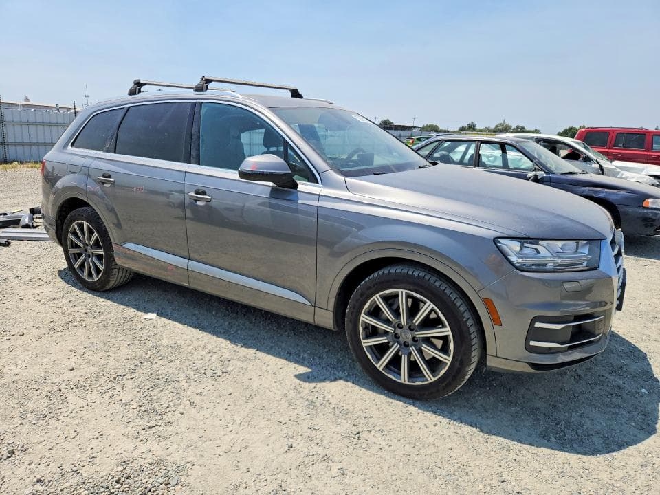 2018 AUDI Q7 PREMIUM PLUS 4