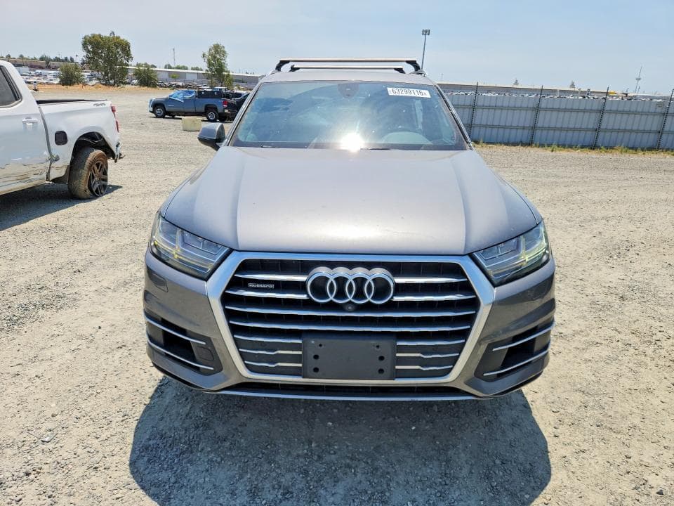 2018 AUDI Q7 PREMIUM PLUS 5