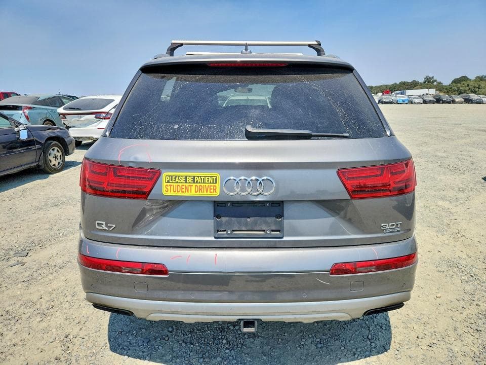2018 AUDI Q7 PREMIUM PLUS 6