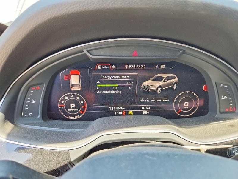 2018 AUDI Q7 PREMIUM PLUS 9