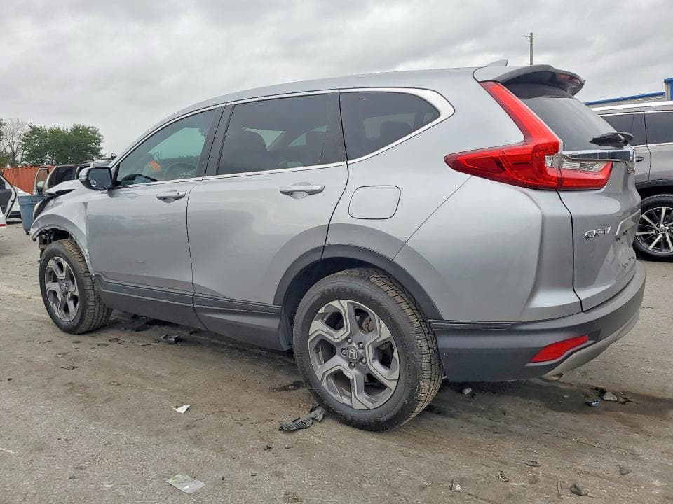 2019 HONDA CR-V EXL 2