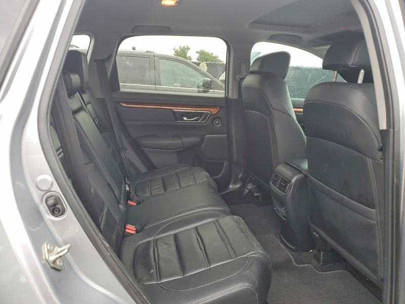 2019 HONDA CR-V EXL 11