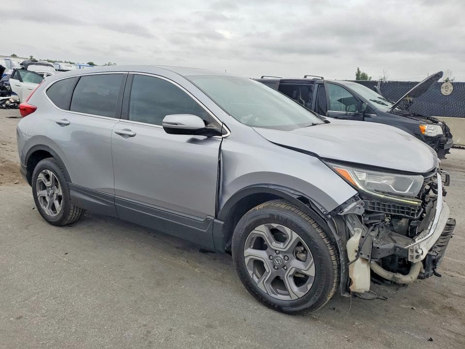 2019 HONDA CR-V EXL 4