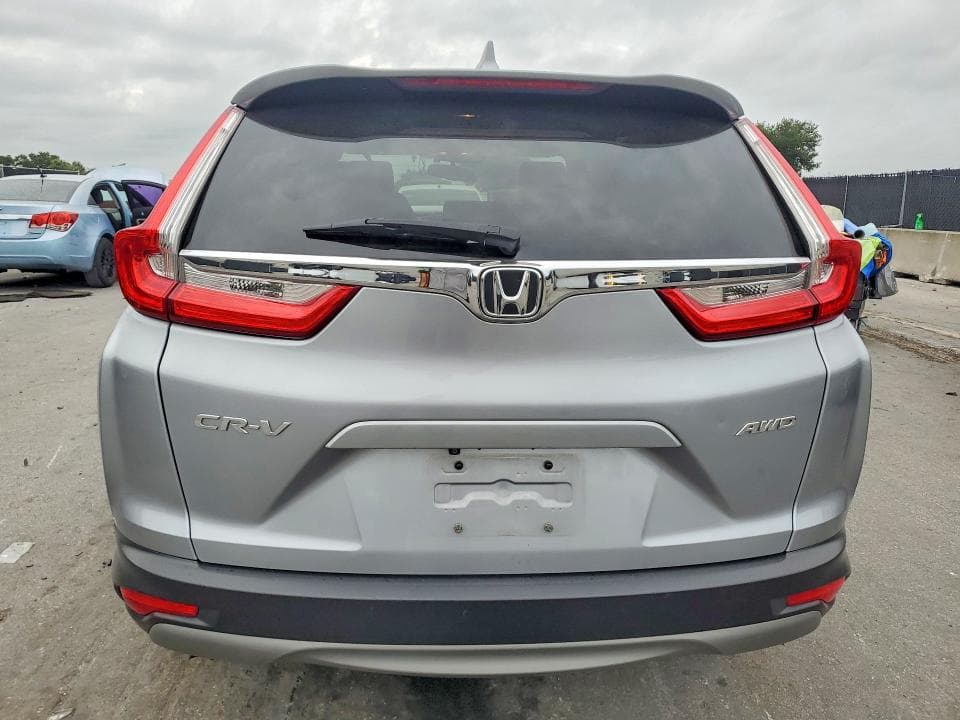 2019 HONDA CR-V EXL 6