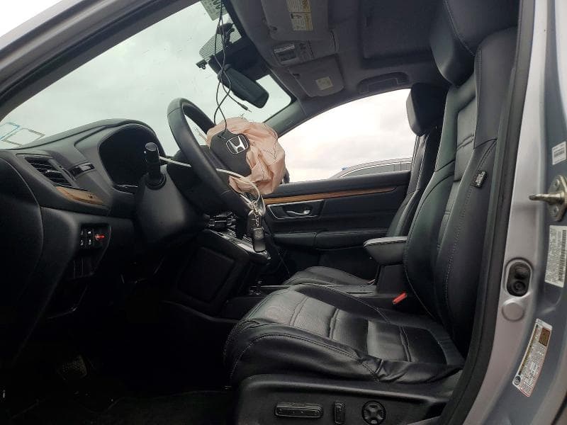 2019 HONDA CR-V EXL 7
