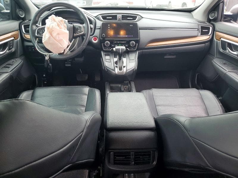 2019 HONDA CR-V EXL 8