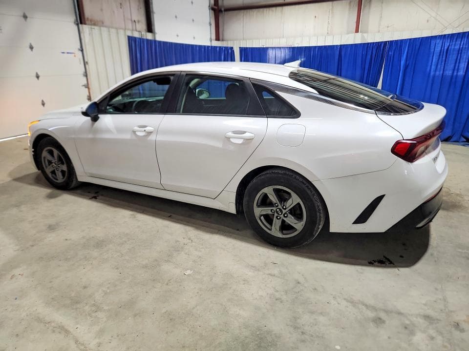 2021 KIA K5 LXS 2