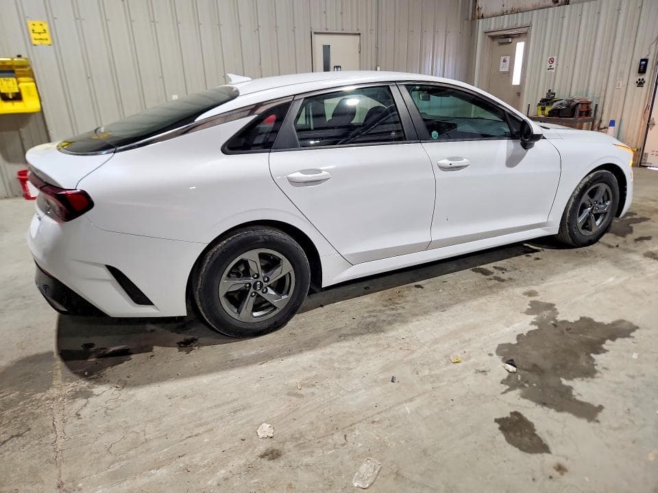 2021 KIA K5 LXS 3
