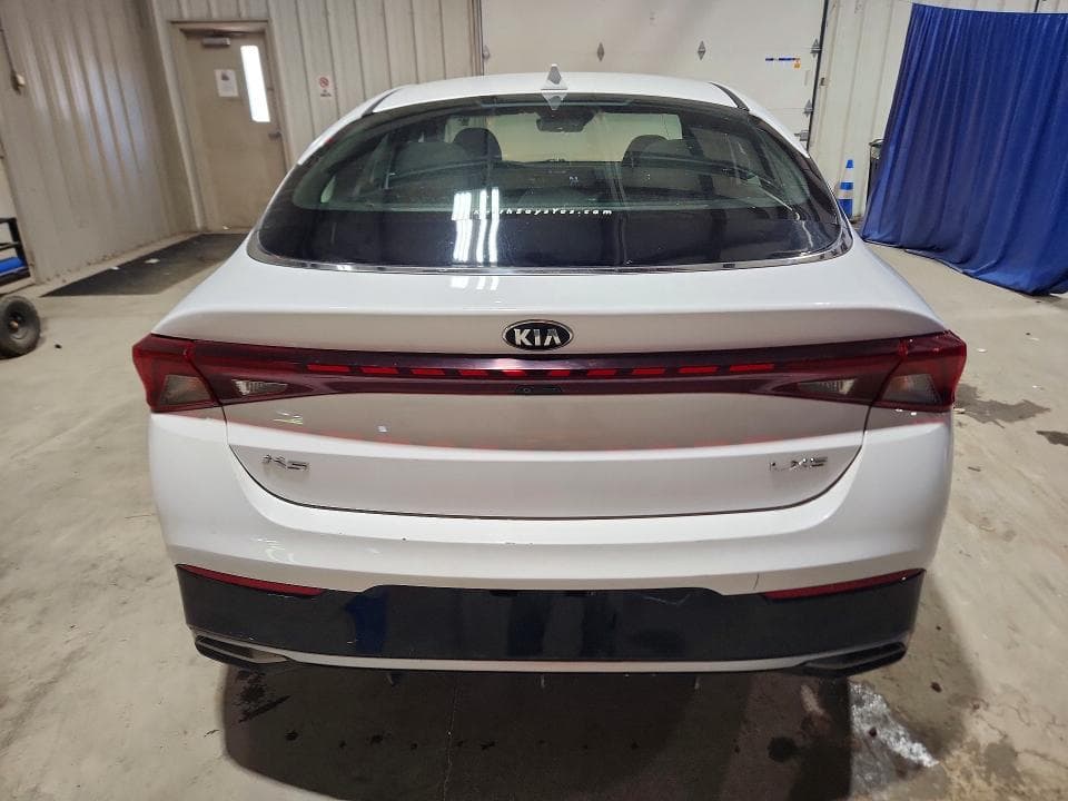 2021 KIA K5 LXS 6