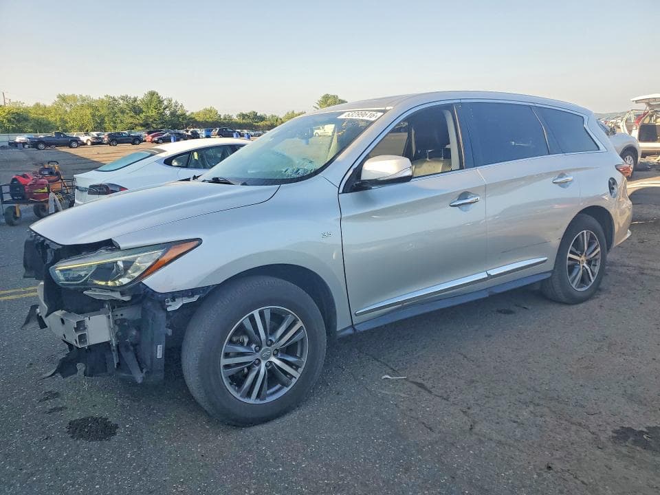 2020 INFINITI QX60 PURE - 1