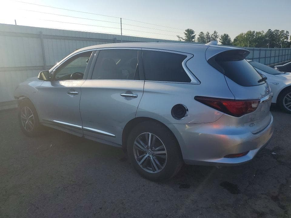 2020 INFINITI QX60 PURE 2