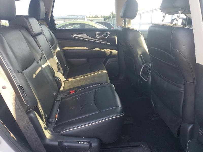 2020 INFINITI QX60 PURE 11