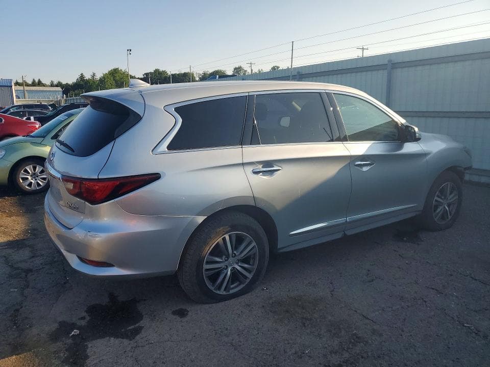 2020 INFINITI QX60 PURE 3