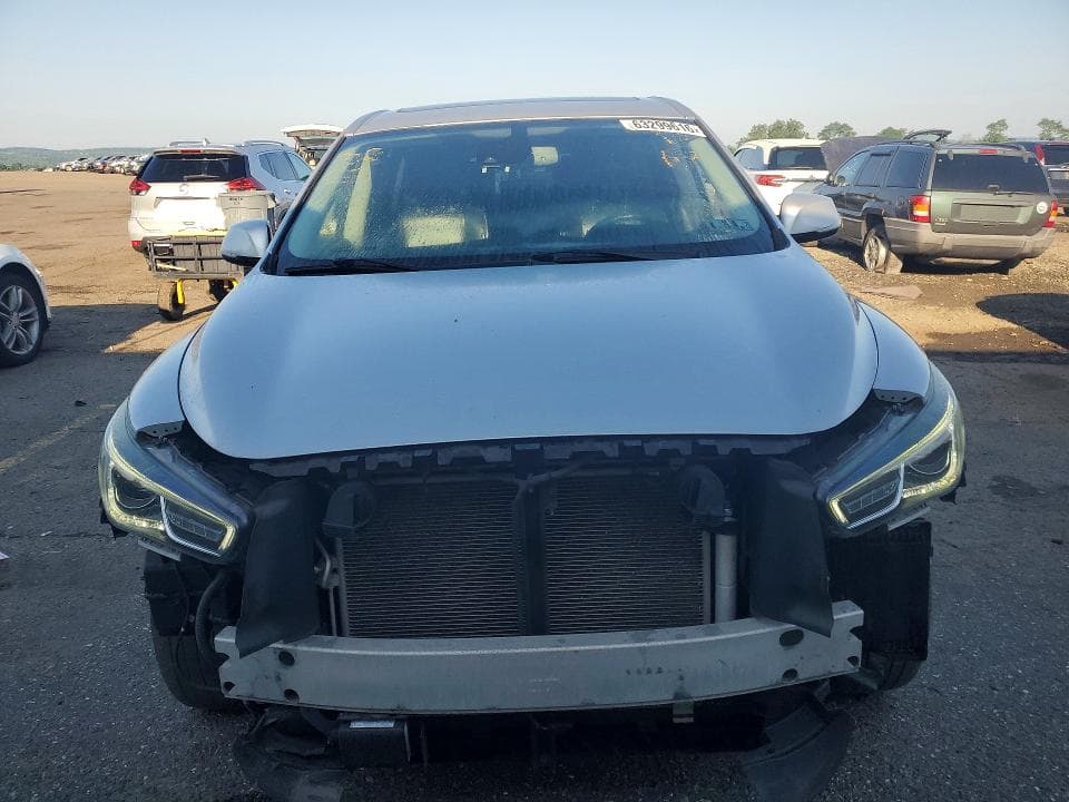 2020 INFINITI QX60 PURE 5