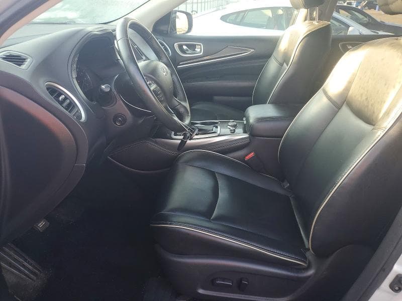 2020 INFINITI QX60 PURE 7