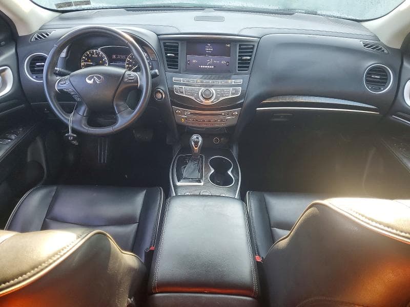 2020 INFINITI QX60 PURE 8