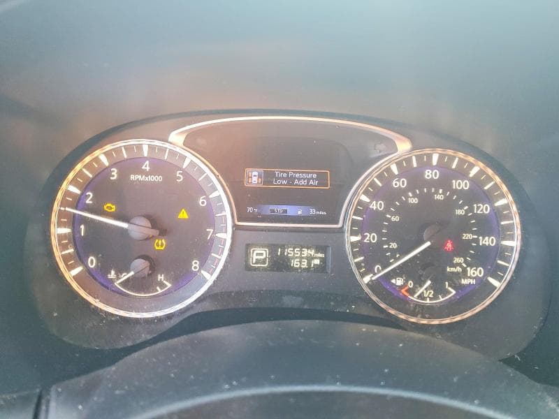 2020 INFINITI QX60 PURE 9