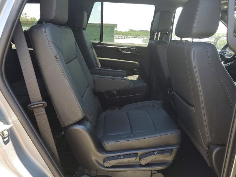 2025 CHEVROLET TAHOE K1500 LT 11