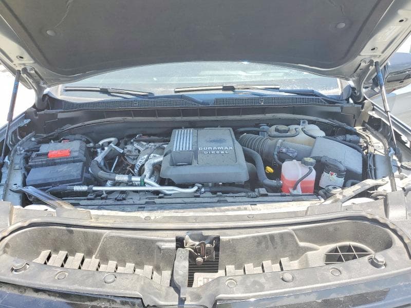 2025 CHEVROLET TAHOE K1500 LT 12