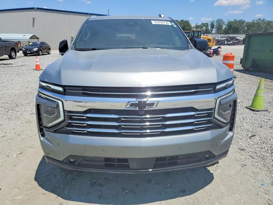 2025 CHEVROLET TAHOE K1500 LT 5