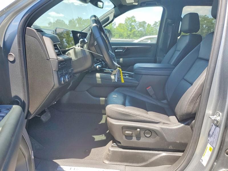 2025 CHEVROLET TAHOE K1500 LT 7