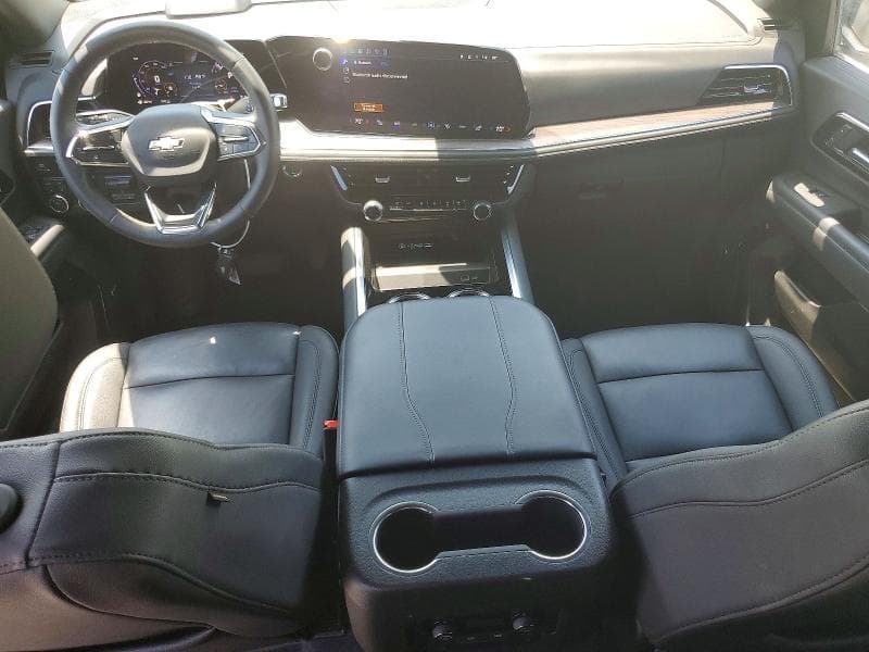 2025 CHEVROLET TAHOE K1500 LT 8