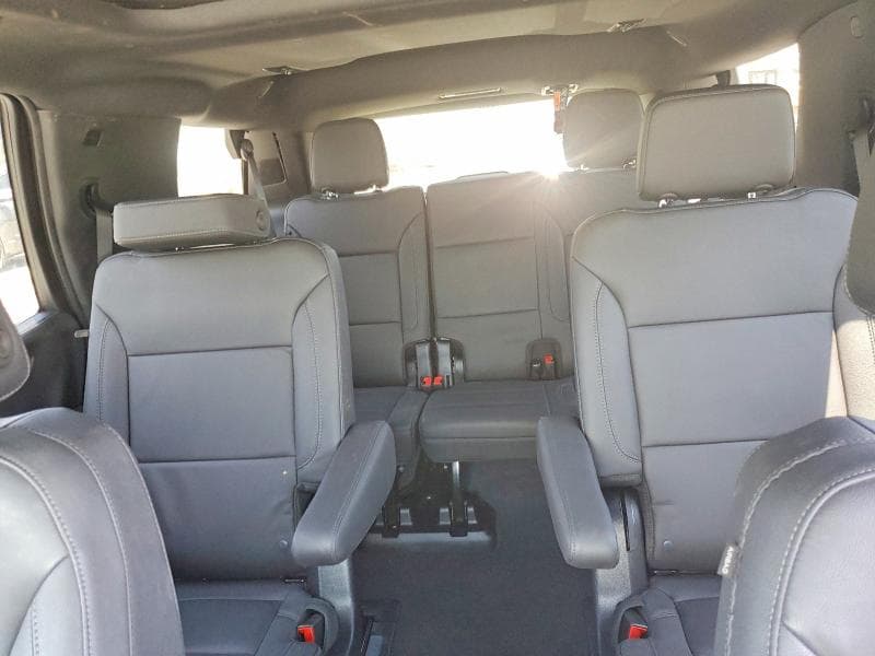 2025 CHEVROLET TAHOE K1500 LT 10